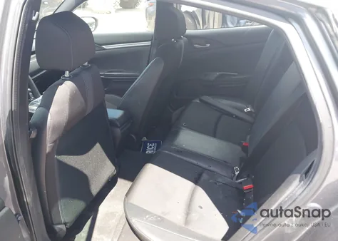 2020 Honda Civic Sport z USA, uszkodzony, nr VIN 2HGFC2F83LH526618